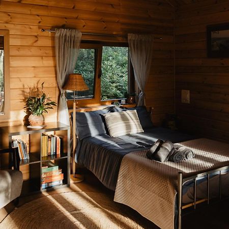 Berzu Namelis - Birch Cabin Kutsyuny Eksteriør bilde